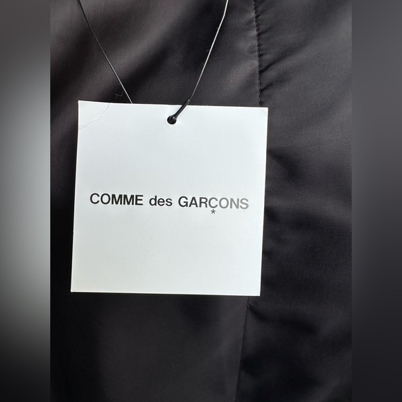 Junya Watanabe for Comme des Garcons Jacket with Ruched Sleeves - Picture 10 of 16